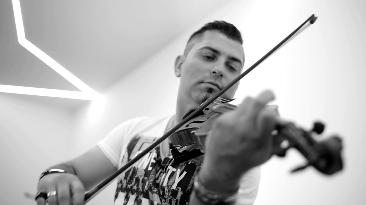 Guns N' Roses - Welcome To The Jungle (Violin Cover - Marco Rajt)