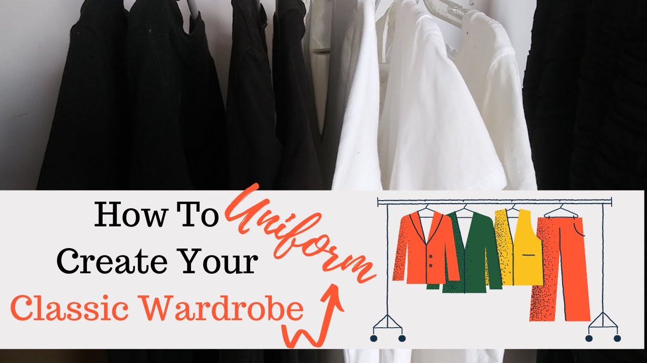 Real Life Minimalist Wardrobe over 50 | My minimalism Part 1