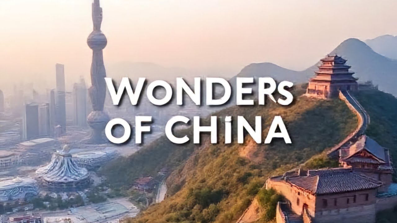 Wonders of China: Wuhan Future City, Sheraton Huzhou & Great Wall 🇨🇳