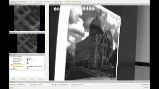 Visual Tracking with IBG Homography Estimation