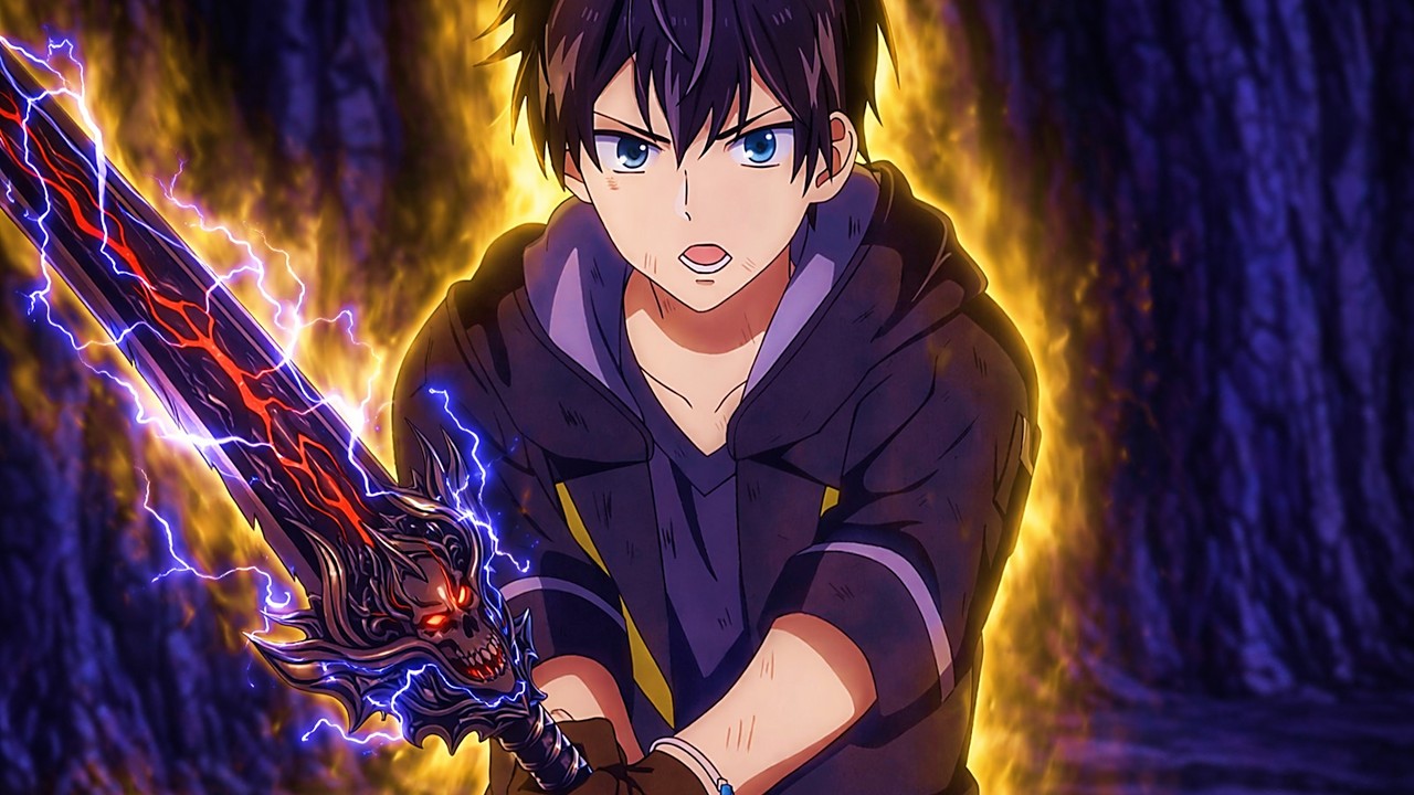 Mahina Kaya Binasura Pero Naging Pinakamasuhay sa Pag gamit ng Espada at Mahika Anime Recap