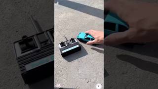 Remote-controlled car made with a 3D printer #trending #3dprinting #3d