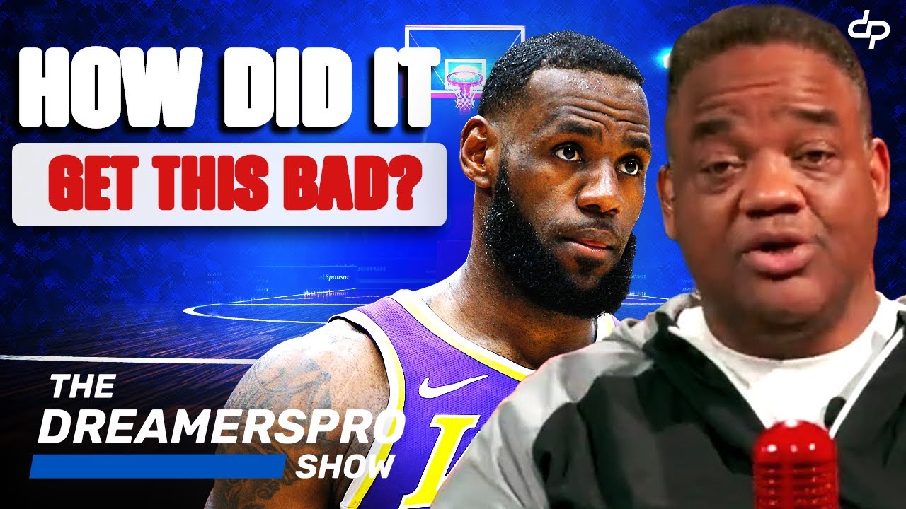 Jason Whitlock Drops A Bombshell, Things Get Heated Between Kendrick Perkins And Charles Barkley