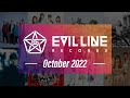 【OCTOBER 2022】RELEASE COLLECTION MOVIE from EVIL LINE RECORDS