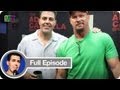 Stone Cold Steve Austin & David Wild  | The Adam Carolla Show | Video Podcast Network