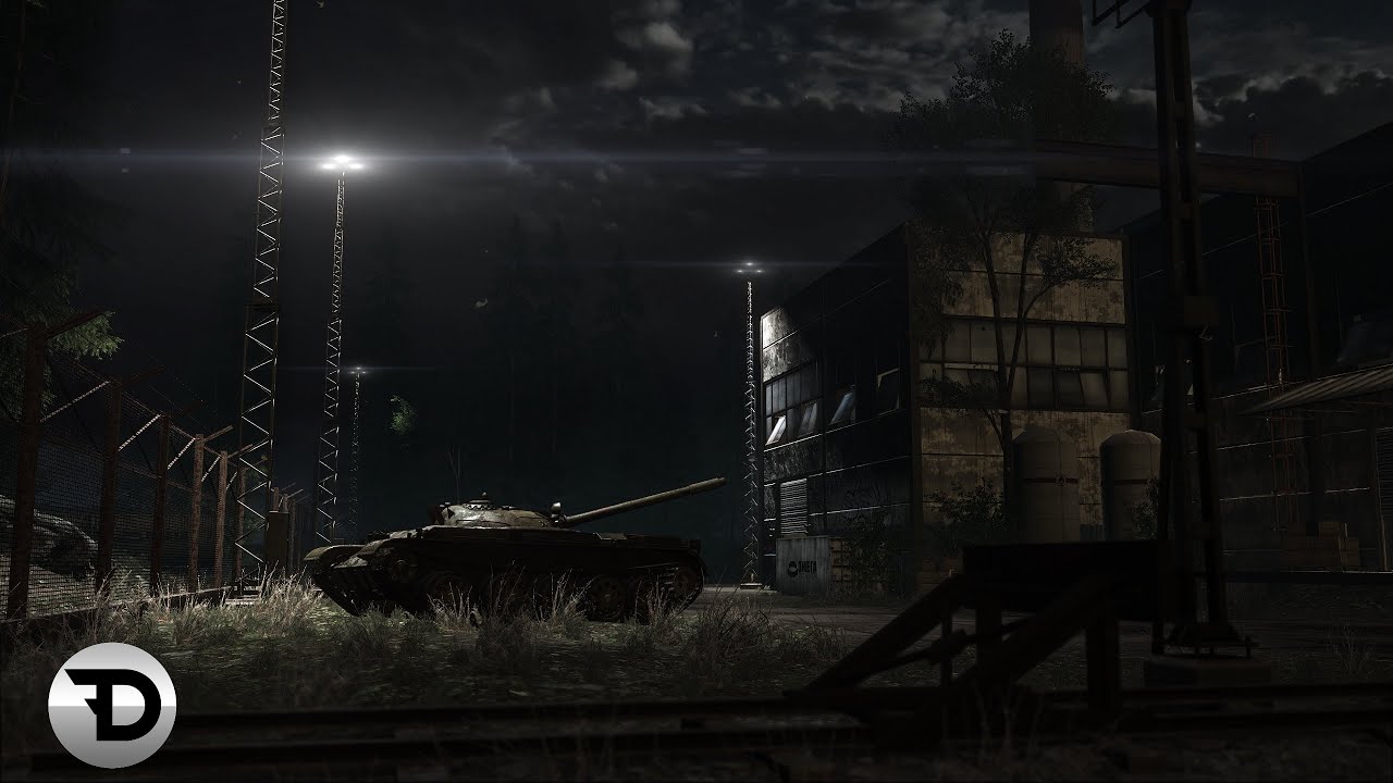 BF4 Night Maps! (DFizzlio)