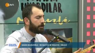 Hasan Bi̇lgi̇li̇oğlu/Ne Haciyiz Ne Hocayiz Resimi