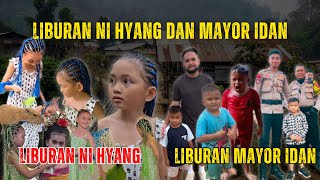 Download Lagu SERUNYA‼️LIBURAN NI HYANG DAN MAYOR IDAN MP3