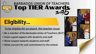 Top TIER Awards 2025