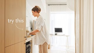 8 BEST Decluttering Tips for anyone who’s overwhelmed
