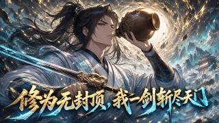 💥ENG SUB💥【修为无封顶，我一剑斩尽天门】青阳门少年修行崛起，通过天剑宗考核得遇祖师灵体传承，横扫宗门后踏上探索玄天界之路。#热血 #修仙 #逆袭 #动漫 #爽文 screenshot 3