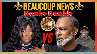 Download Lagu Tokyo Vanity BATTLES Byron Cole over ‘Orleans Brothers’ Gumbo + ReggieArt vs Byron  MP3