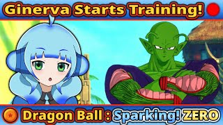 Ginerva Finds the Dragon Balls!