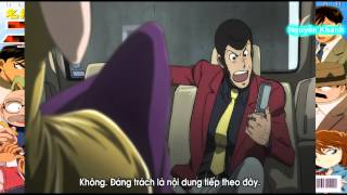 Lupin The 3rd Vs  Detective Conan The Movie 2   Hd