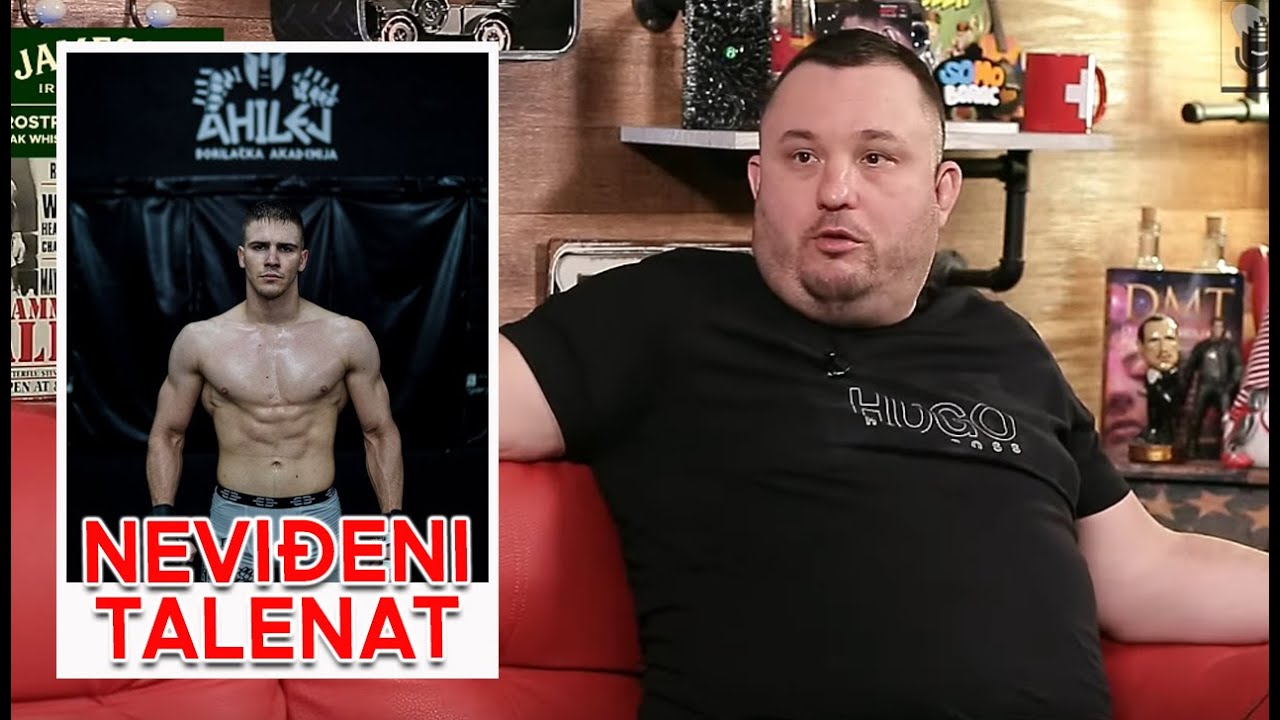 Dražen Forgač o Marku Bojkoviću - 