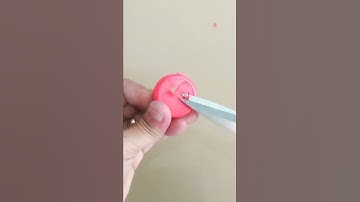 HOOK MAGNET dari TUTUP BOTOL ||#shorts