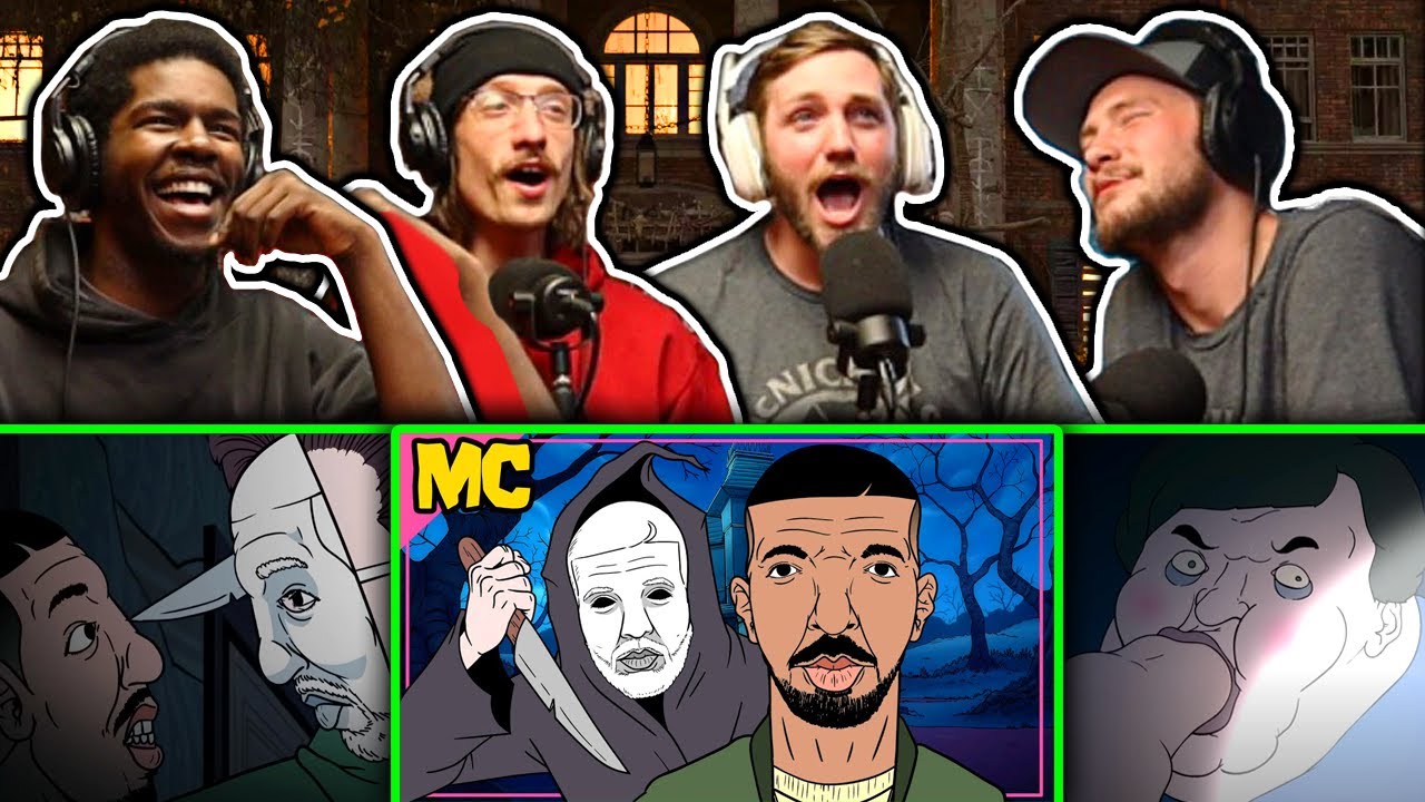 House of Drake REACTION!! meatcanyon meatcanyonreaction papameat 