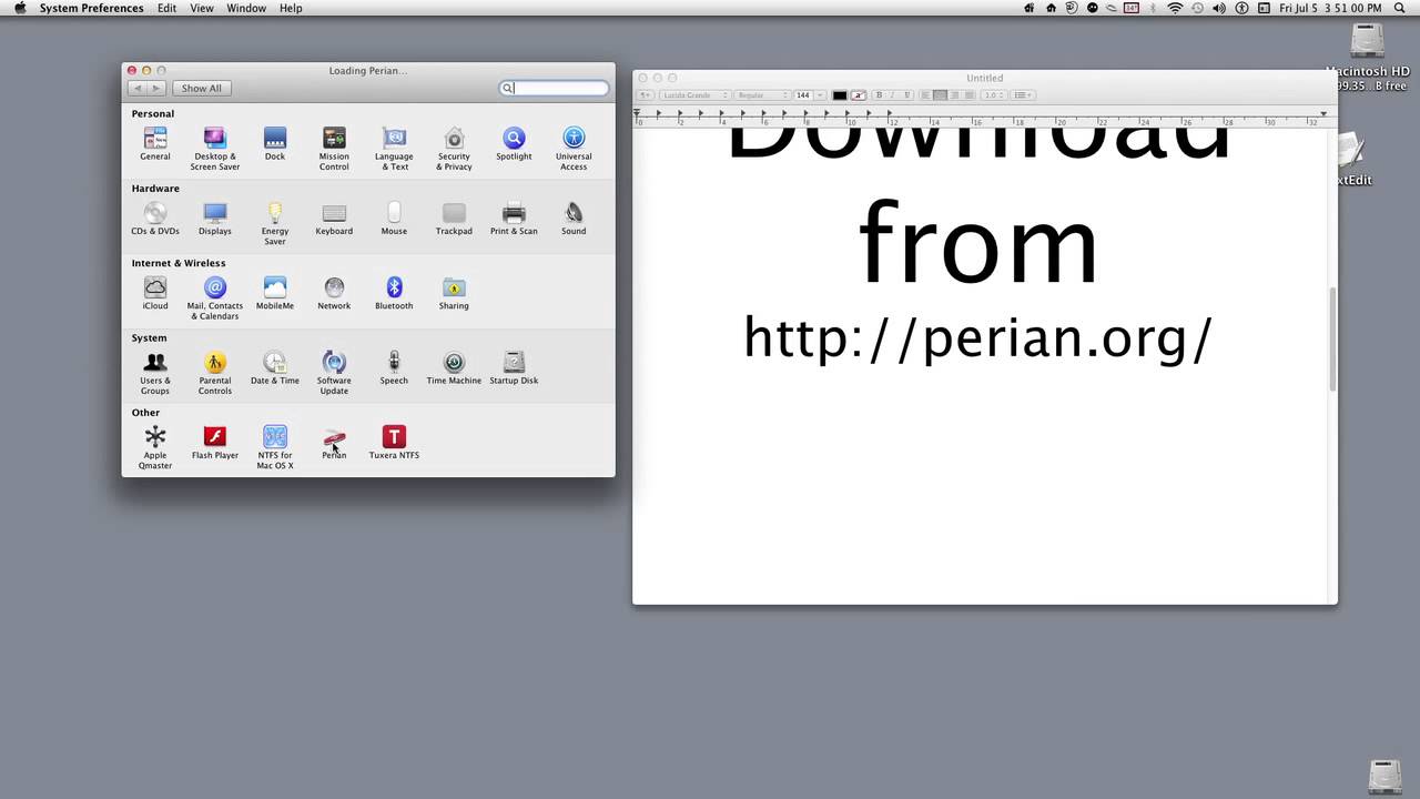 how to play flv files on my mac