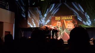 Byl Jsem Na Mem Nejoblibenejsi Kapele Na Koncerte Duo Jamaha