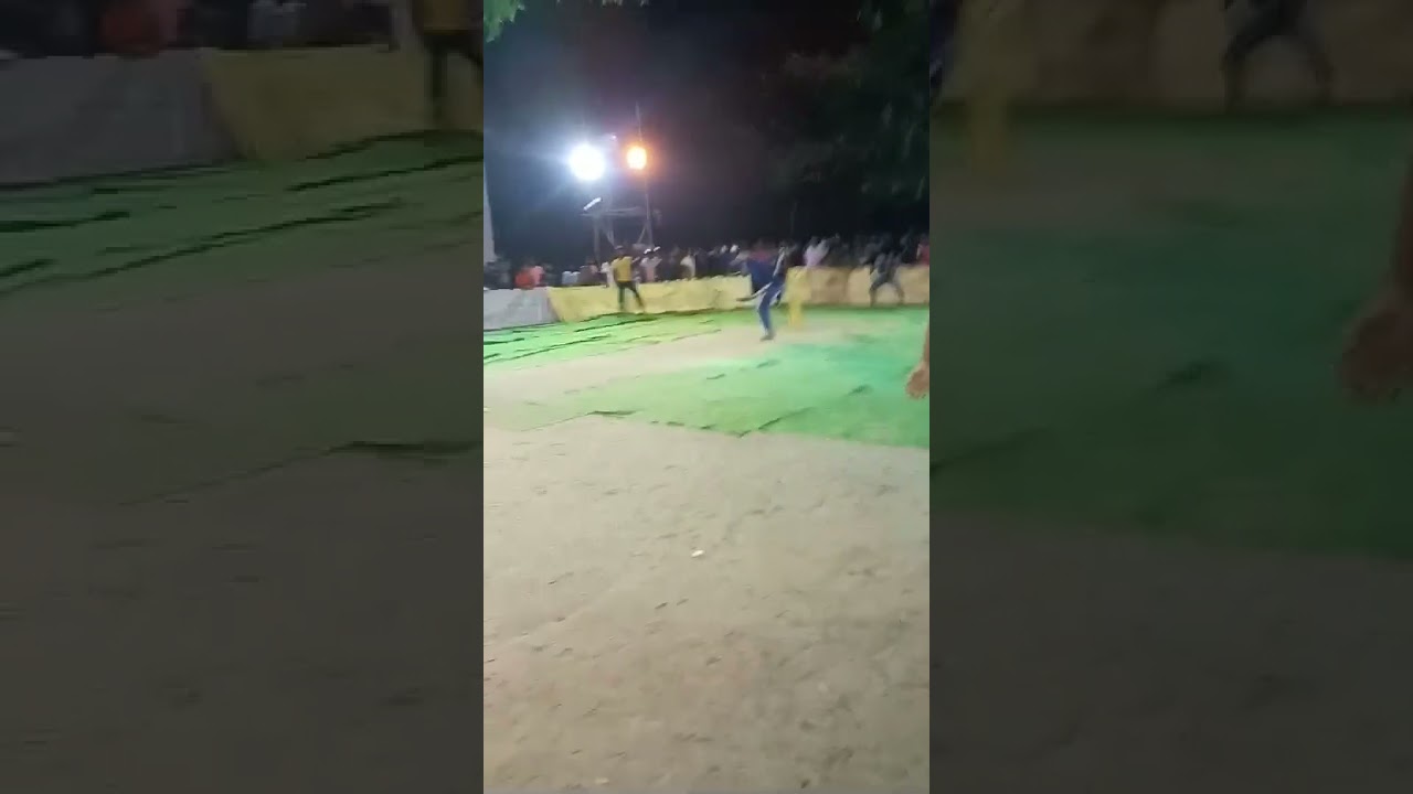 Rajib & Prince Batting (BHAIJAN CUP) 2021