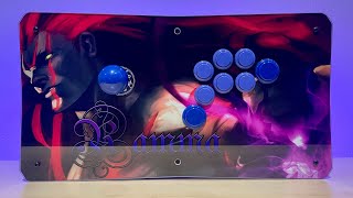 Necali (SFV) Build for Ramma