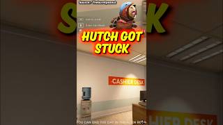 Hutch Got Stuck In A Bathroom With A Customer