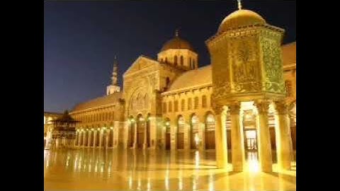 قراءة ممتعة من سورة غافر بصوت حسين الزعبي، صلاة التهجد