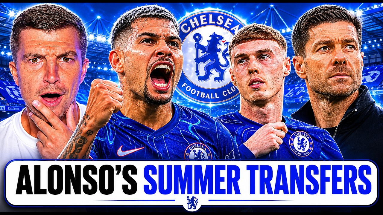 XABI ALONSO WANTS BRUNO GUIMARÃES 😱 | PEDRO TO BARCA NEWS | PALMER EXIT?!