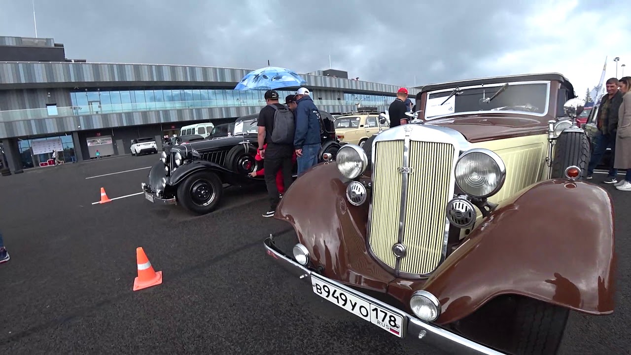 Автодром Игора Драйв, Приозерское шоссе, Санкт-Петербург, Ленинградская ...