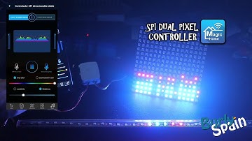Magic Home Pro: Using app with SPI Pixel Smart Controller Dual WiFi