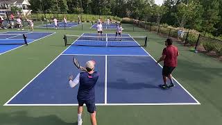 08/11/24 / Club Wars - D1 / Miron, Talmadge -vs- Mullane, Eastwood - Line 1 / Round Robin