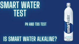 SmartWater #Water test - pH and TDS screenshot 5