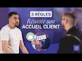 Comment accueillir un client dans un htel  happyculture