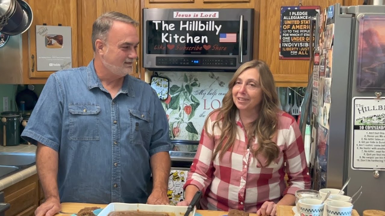 YouTube Success Story about Becky from “The Hillbilly Kitchen & Her Inspirational Cooking
