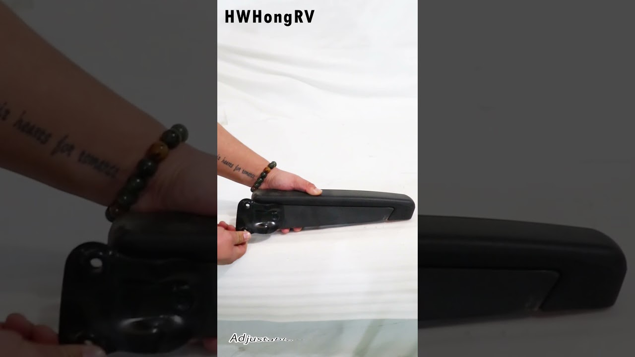 Adjustable Armrest for Car Seats | Smooth Comfort on the Road – HWHongRV