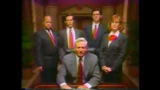 Crossroads Furniture St. Louis 1993 TV Commercial "After Thanksgiving 1/2 Off Sale"