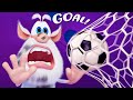 Booba ⚽ Soccer UEFA Championship 2023 - Cartoon for kids