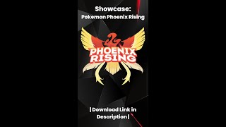 Pokemon Phoenix Rising Fan-Game Showcase
