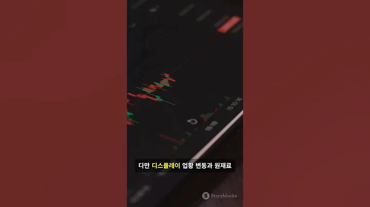 디스플레이 소재 전문기업, 덕산네오룩스