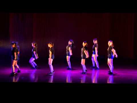 12 學弟妹 Jazz | 20150517 板中熱舞15屆成果發表會【The Destination】