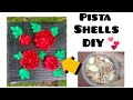 Pista Shells DIY ❤@anishaspassion