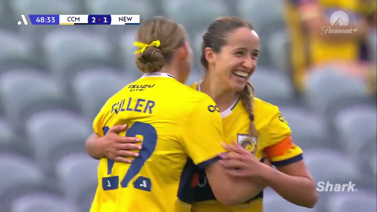 🌟 Five Star F3 Derby Performance! | CCMvNEW Ninja A-League Highlights