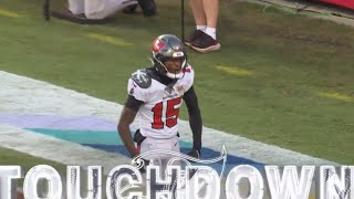 Tez Johnson Gets 45 Yard Touchdown vs 49ers | NFL 2025