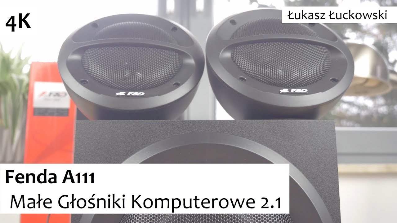 speaker fenda a111