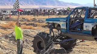 HDTT Obstacle course part #3