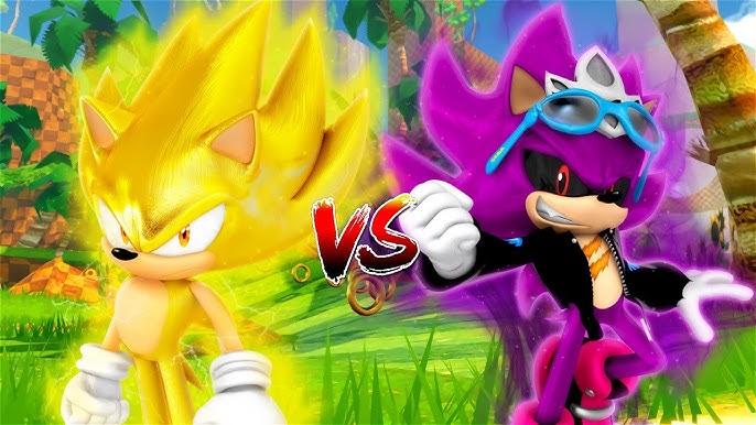 X \ Speedy blue در X: «Sonic meets ebony!