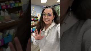 Back to school Mini Blog: Day 4