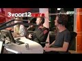 Keljet interview bij 3voor12 Radio