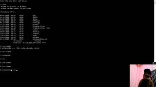 DOS (DISK OPERATING SYSTEM) , copy con, MD, CD,Basic