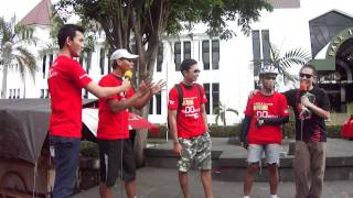 DOIndonesia - Live On AIr Geronimo with Lenovo